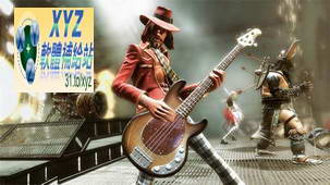 吉他英雄 范海倫 Guitar Hero Van Halen USA XBOX360(美版)(DVD9版)