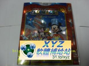 最新藍光版 米奇妙妙屋 <a href="/tag/電影版/" target="_blank" style="font-size:13px;color:blue">電影版</a> 全系列 第四篇 01-05集(完) 國語/英語發音 70%繁體中文+30%簡體中文/英文語言字幕版(DVD9版)(幼兒教學)(適用任何家用DVD播放機)